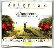 Delerium & Leigh Nash - Innocente CD 2